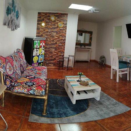Matsofy_Apartamento Santiago de Chile Eksteriør billede