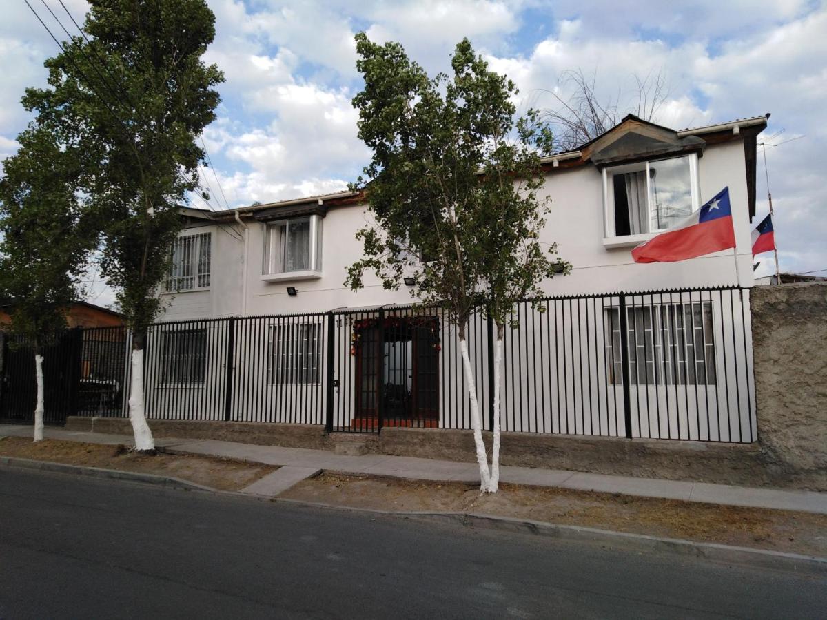 Matsofy_Apartamento Santiago de Chile Eksteriør billede