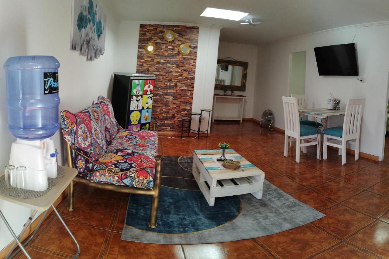 Matsofy_Apartamento Santiago de Chile Eksteriør billede