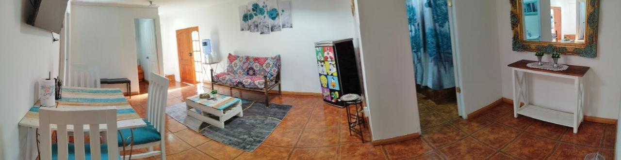 Matsofy_Apartamento Santiago de Chile Eksteriør billede