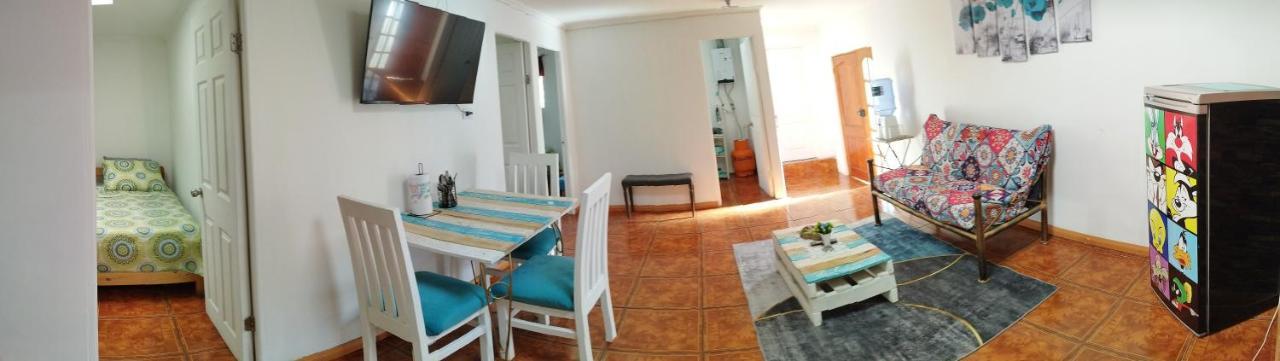 Matsofy_Apartamento Santiago de Chile Eksteriør billede