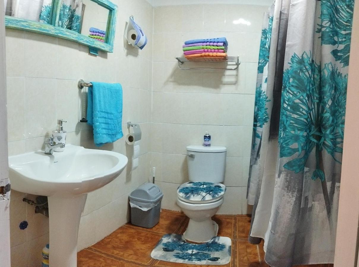 Matsofy_Apartamento Santiago de Chile Eksteriør billede