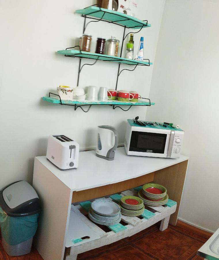 Matsofy_Apartamento Santiago de Chile Eksteriør billede